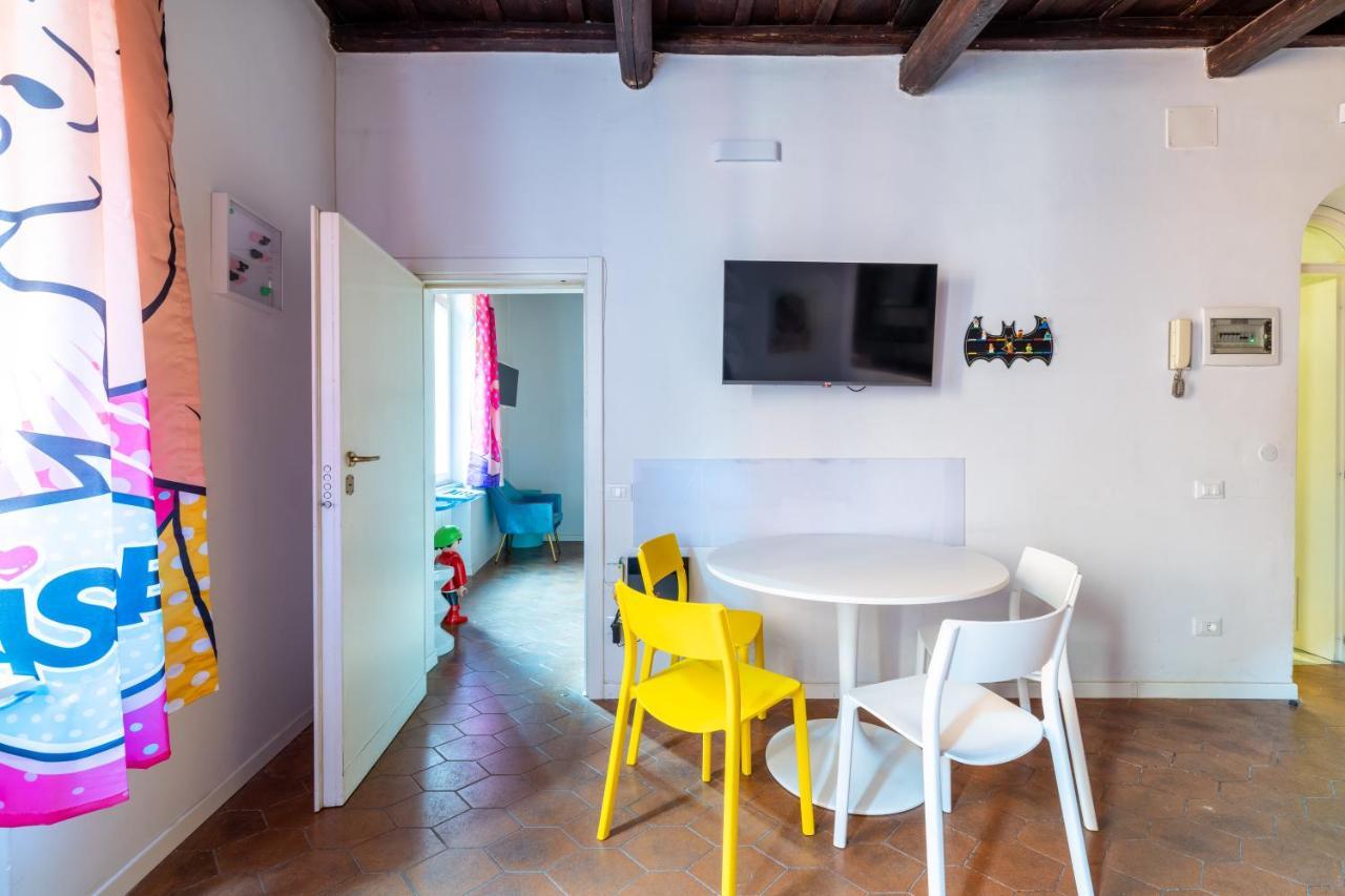 Casa Mucci Roma Exterior foto