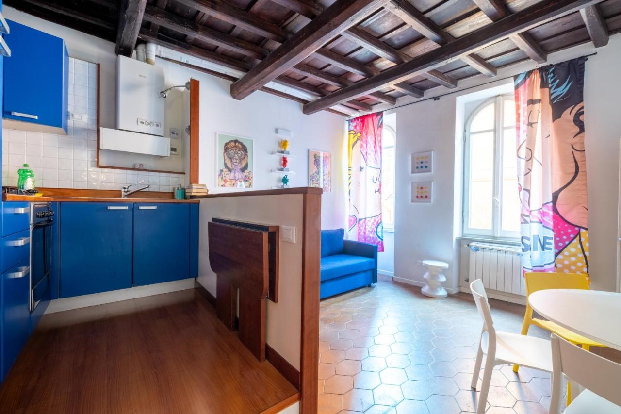 Casa Mucci Roma Exterior foto